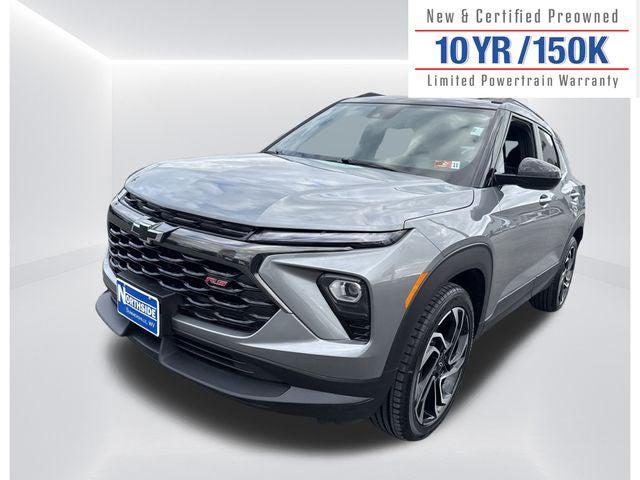 2024 Chevrolet Trailblazer AWD RS 2024 Chevrolet Trailblazer AWD RS