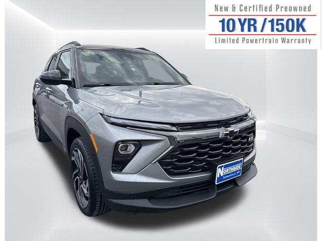 2024 Chevrolet Trailblazer AWD RS 2024 Chevrolet Trailblazer AWD RS