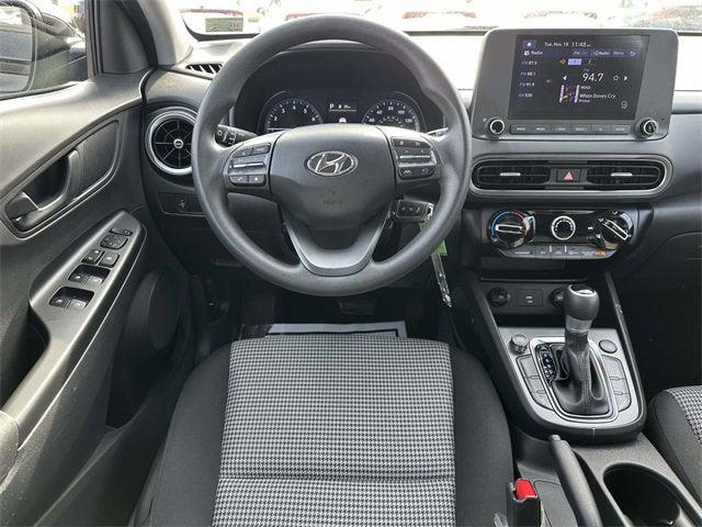2022 Hyundai Kona SE 2022 Hyundai Kona SE