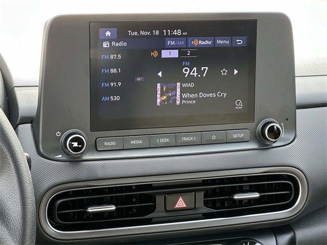 2022 Hyundai Kona SE 2022 Hyundai Kona SE