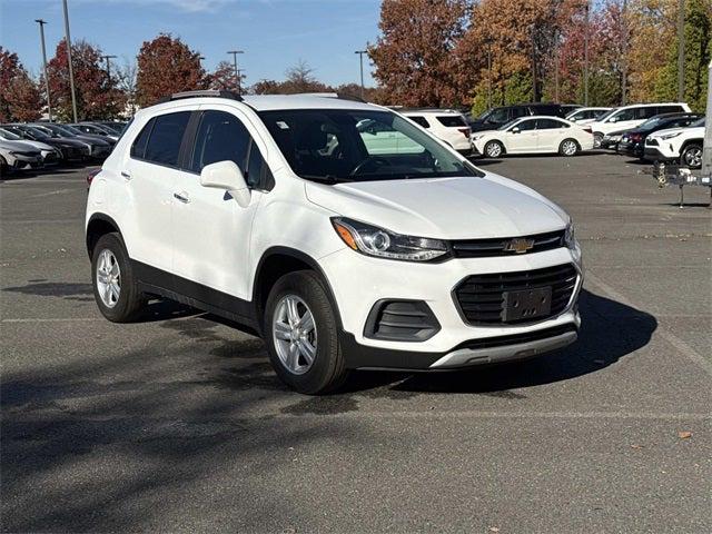 2018 Chevrolet Trax LT 2018 Chevrolet Trax LT