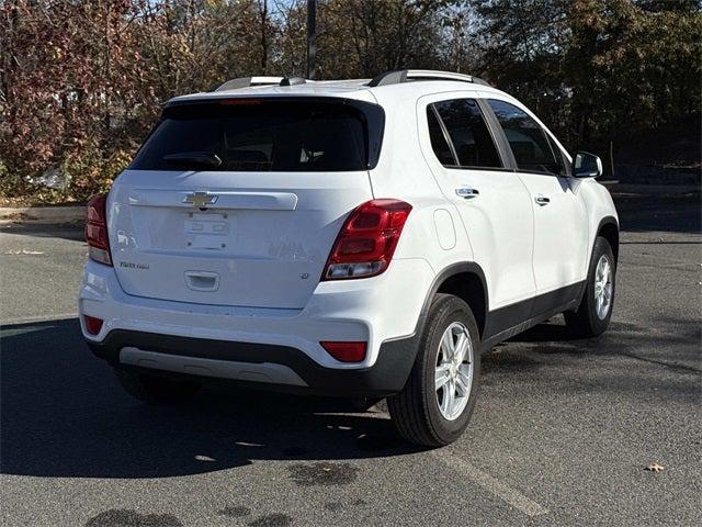 2018 Chevrolet Trax LT 2018 Chevrolet Trax LT