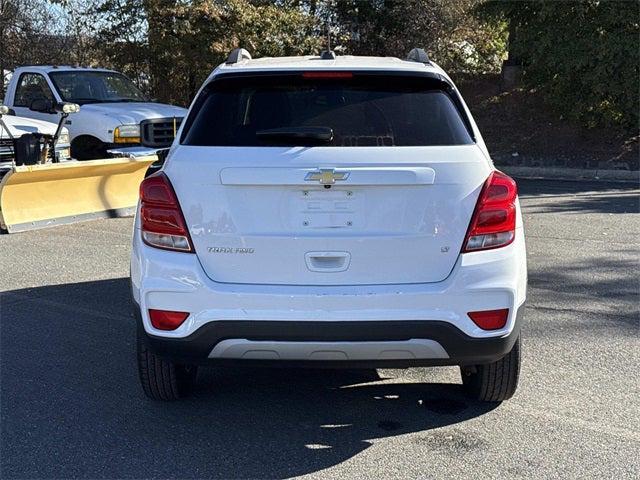 2018 Chevrolet Trax LT 2018 Chevrolet Trax LT