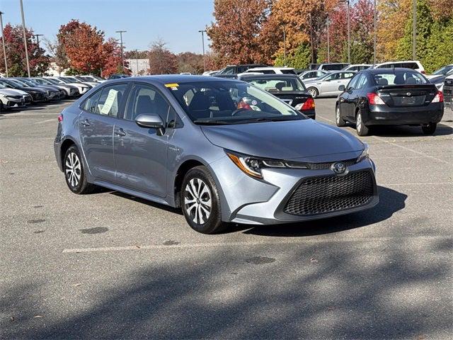 2020 Toyota Corolla Hybrid LE 2020 Toyota Corolla Hybrid LE
