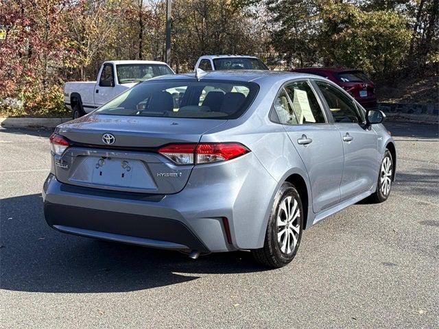 2020 Toyota Corolla Hybrid LE 2020 Toyota Corolla Hybrid LE