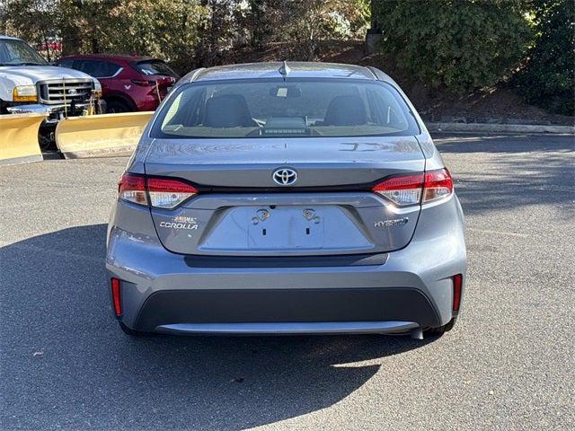 2020 Toyota Corolla Hybrid LE 2020 Toyota Corolla Hybrid LE