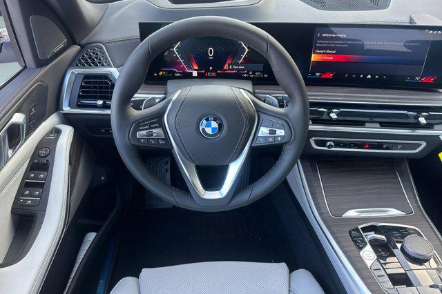 2026 BMW X5 xDrive50e