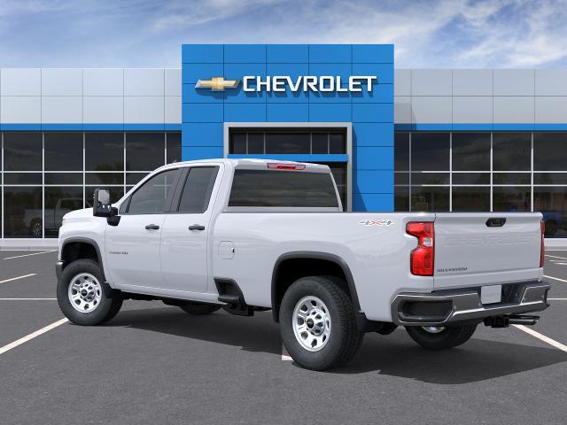 2025 Chevrolet Silverado 2500HD 4WD Double Cab Long Bed Work Truck