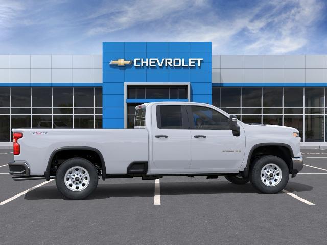 2025 Chevrolet Silverado 2500HD 4WD Double Cab Long Bed Work Truck