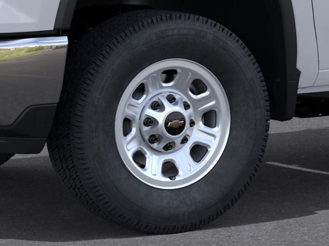 2025 Chevrolet Silverado 2500HD 4WD Double Cab Long Bed Work Truck