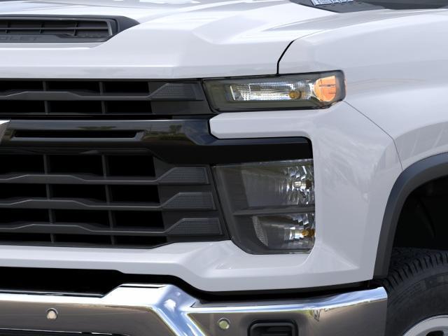 2025 Chevrolet Silverado 2500HD 4WD Double Cab Long Bed Work Truck