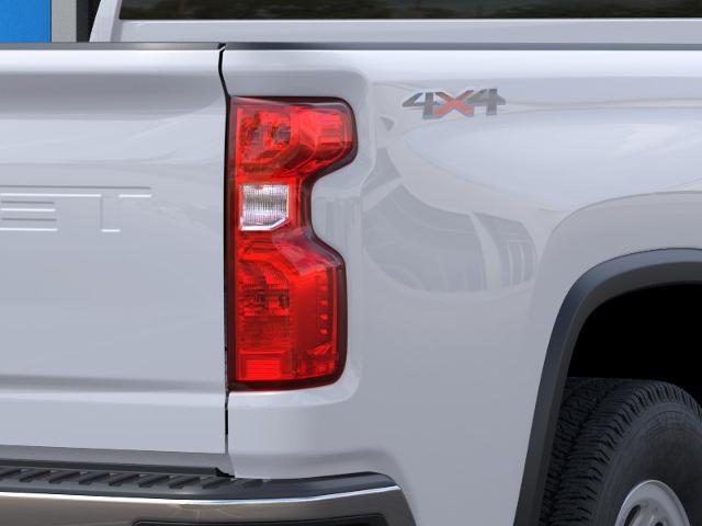 2025 Chevrolet Silverado 2500HD 4WD Double Cab Long Bed Work Truck