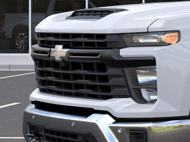 2025 Chevrolet Silverado 2500HD 4WD Double Cab Long Bed Work Truck
