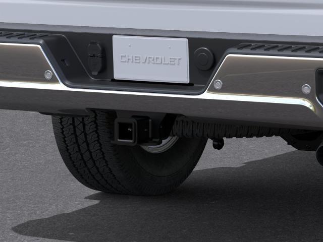 2025 Chevrolet Silverado 2500HD 4WD Double Cab Long Bed Work Truck