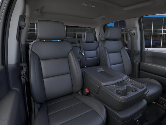 2025 Chevrolet Silverado 2500HD 4WD Double Cab Long Bed Work Truck