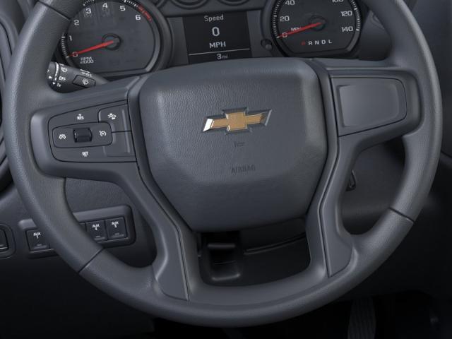 2025 Chevrolet Silverado 2500HD 4WD Double Cab Long Bed Work Truck