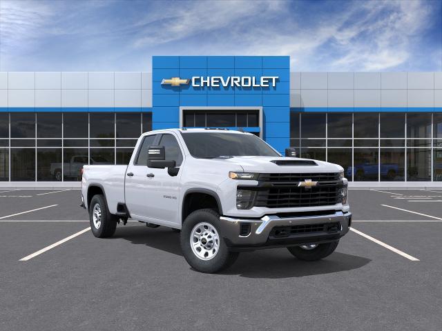 2025 Chevrolet Silverado 2500HD 4WD Double Cab Long Bed Work Truck for sale in Halletsville, TX
