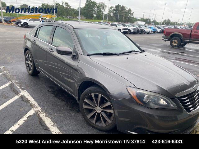 2014 Chrysler 200 Touring for sale in Morristown, TN