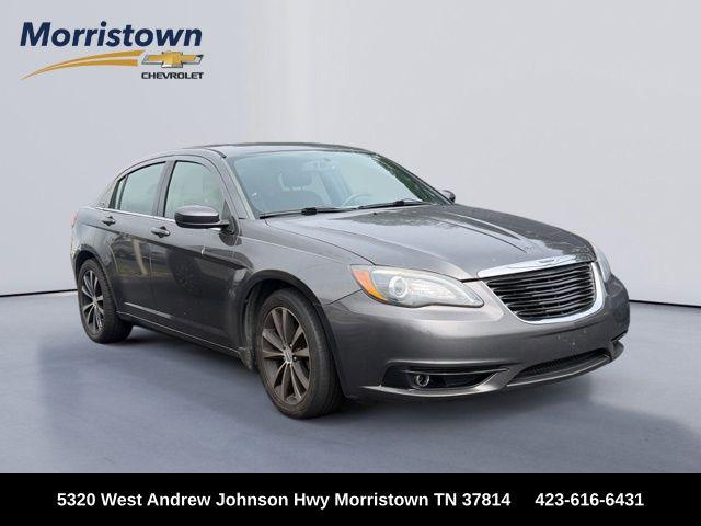 2014 Chrysler 200 Touring for sale in Morristown, TN