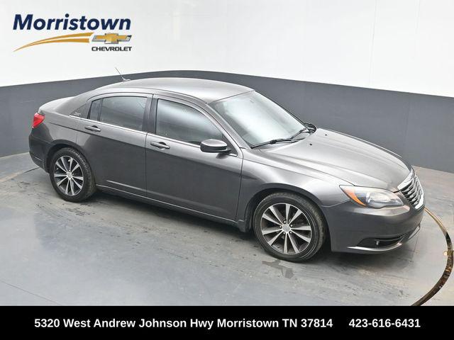 2014 Chrysler 200 Touring for sale in Morristown, TN