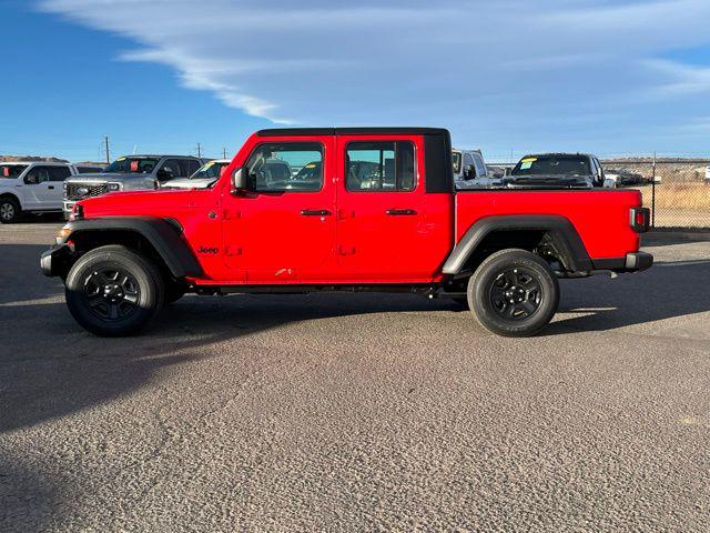 2026 Jeep Gladiator Sport
