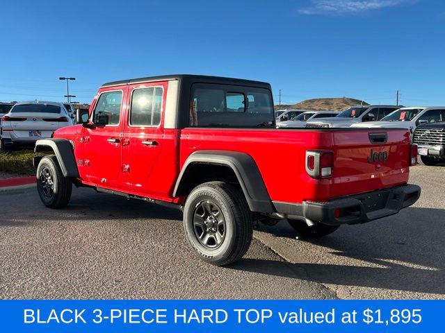 2026 Jeep Gladiator Sport
