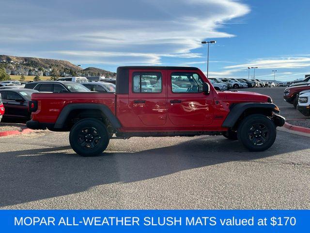 2026 Jeep Gladiator Sport