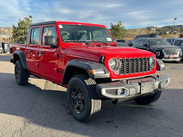 2026 Jeep Gladiator Sport