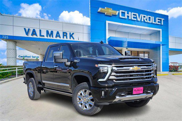 2026 Chevrolet Silverado 2500HD Crew Cab, Standard Bed, High Country, 4WD for sale in New Braunfels, TX