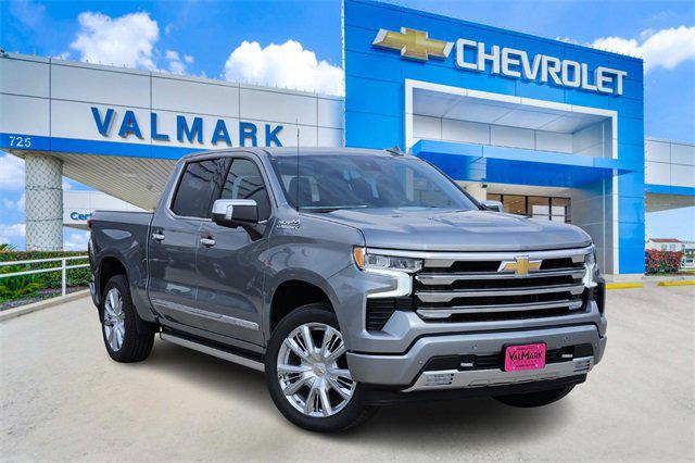 2026 Chevrolet Silverado 1500 4WD Crew Cab Short Bed High Country for sale in New Braunfels, TX