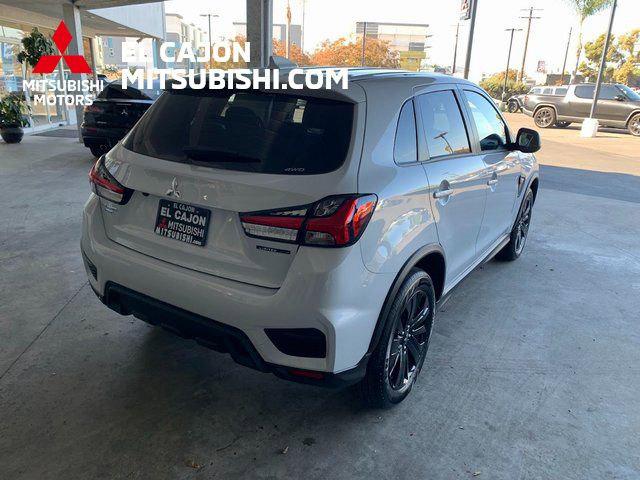2026 Mitsubishi Outlander Sport 2.0 LE