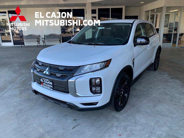2026 Mitsubishi Outlander Sport 2.0 LE