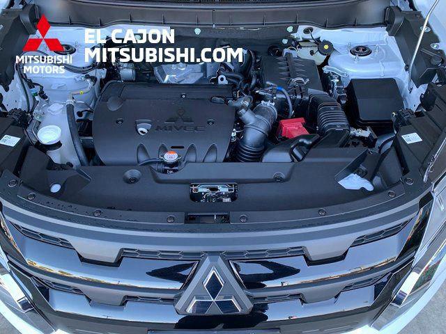 2026 Mitsubishi Outlander Sport 2.0 LE
