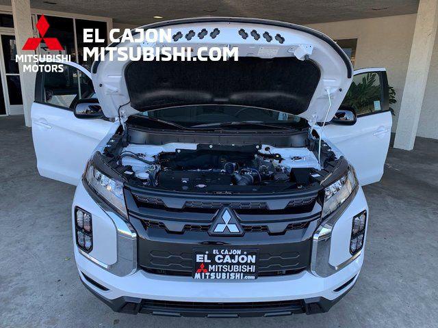 2026 Mitsubishi Outlander Sport 2.0 LE