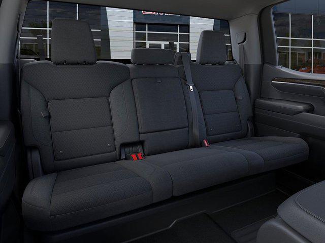 2026 GMC Sierra 1500 Crew Cab, Short Bed, Elevation, 4WD