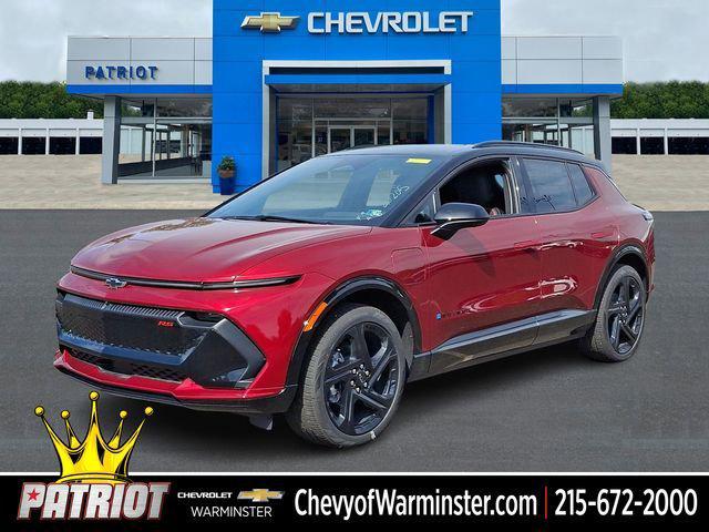 2026 Chevrolet Equinox RS, FWD for sale in Warminster, PA