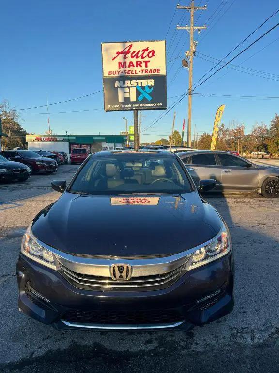2017 Honda Accord Sport for sale in Jacksonville, NC