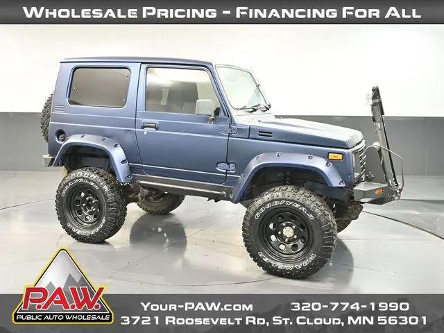 1987 Suzuki Samurai JA for sale in St. Cloud, MN