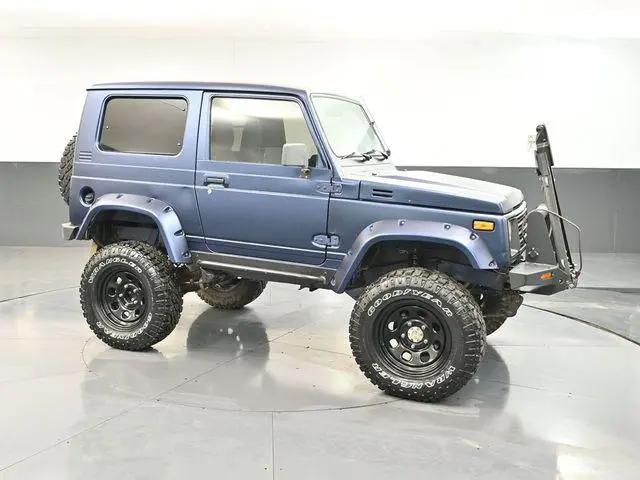 1987 Suzuki Samurai JA for sale in St. Cloud, MN