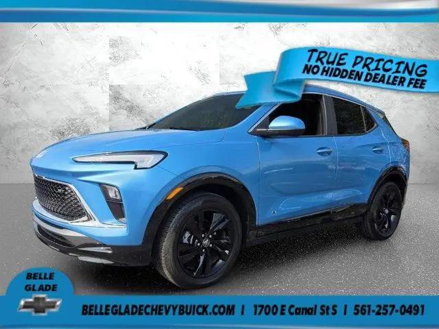2025 Buick Encore GX Sport Touring FWD for sale in Belle Glade, FL