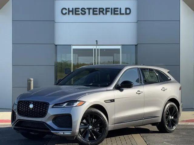 2026 Jaguar F-PACE R-Dynamic S P250 AWD Automatic for sale in Chesterfield, MO