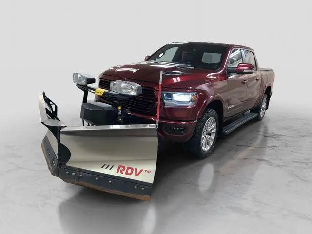 2022 Ram 1500 Laramie Crew Cab 4x4 5'7" Box for sale in Hermantown, MN
