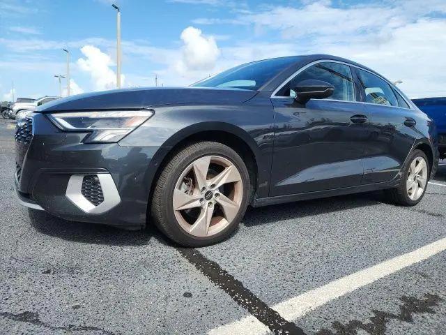 2024 Audi A3 Premium 40 TFSI Front-Wheel Drive S tronic for sale in Seminole, FL