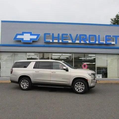 2024 Chevrolet Suburban 4WD Premier for sale in Nacogdoches, TX