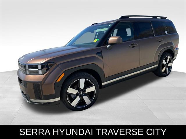2026 Hyundai Santa Fe Hybrid Limited 7 Passenger for sale in TRAVERSE CITY, MI