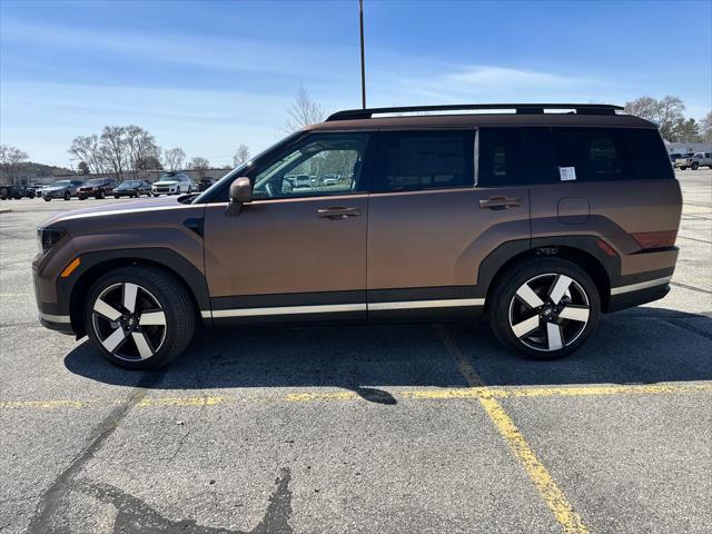 2026 Hyundai Santa Fe Hybrid Limited 7 Passenger