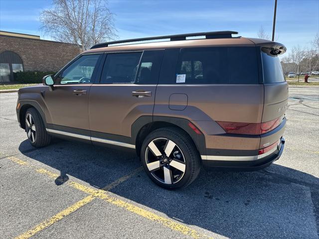 2026 Hyundai Santa Fe Hybrid Limited 7 Passenger