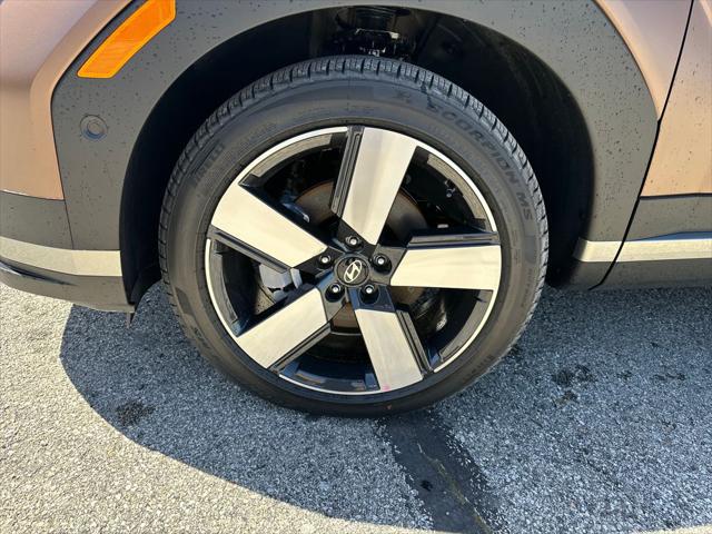 2026 Hyundai Santa Fe Hybrid Limited 7 Passenger