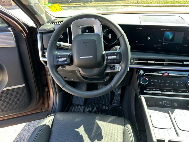2026 Hyundai Santa Fe Hybrid Limited 7 Passenger