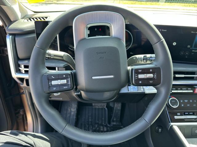 2026 Hyundai Santa Fe Hybrid Limited 7 Passenger
